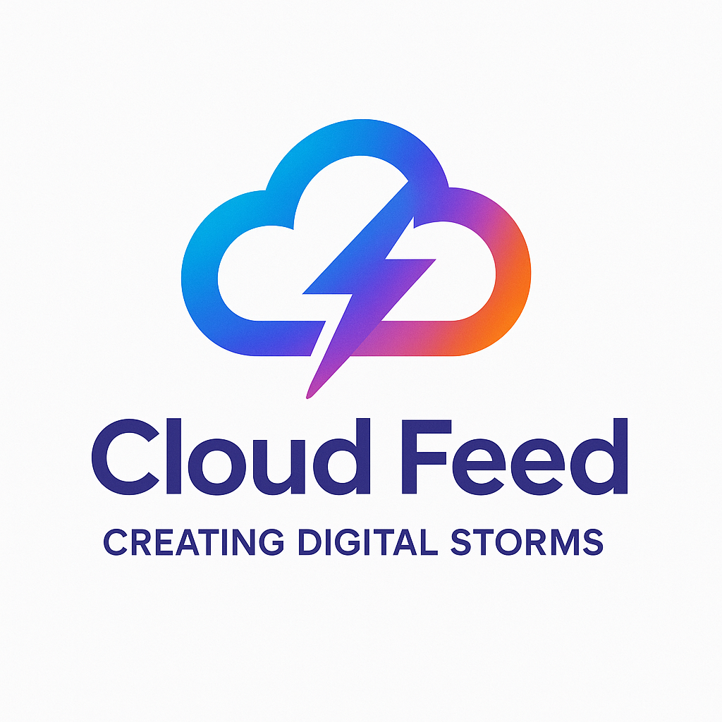 cloud feed